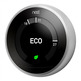 Termostato Google Nest 3ª Generación T3028IT Acero Inoxidable