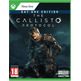 The Callisto Protocol Day One Edition Xbox One