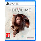 The Dark Pictures Anthology: The Devil in Me PS5