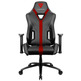 Thunderx3 Silla Gaming YC3 Red Black hi-tech