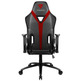 Thunderx3 Silla Gaming YC3 Red Black hi-tech