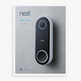 Timbre con vídeo Google Nest Hello Doorbell