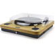 Tocadiscos Aiwa GBTUR-120BKMKII Madera