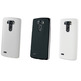 Funda Minigel LG G3 Muvit Blanco