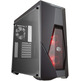 Torre ATX Coolermaster Masterbox K500L