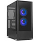 Torre ATX Nox Hummer Nemesis Black