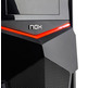 TORRE ATX NOX PAX USB 3.0 NEGRO / ROJO