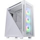 Torre ATX Thermaltake Divider 500 TG ARGB Blanco