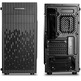 Torre Deepcool Matrexx 30 Micro ATX Negro