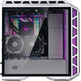 Torre E-ATX Cooler Master Mastercase H500P Mesh Blanco