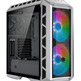 Torre E-ATX Cooler Master Mastercase H500P Mesh Blanco