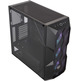 Torre E-ATX Coolermaster Masterbox TD500 Mesh Black