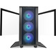 Torre E-ATX Lian Li Lancool III RGB Black