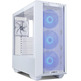 Torre E-ATX Lian Li Lancool III RGB White