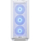 Torre E-ATX Lian Li Lancool III RGB White