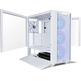 Torre E-ATX Lian Li Lancool III RGB White