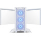 Torre E-ATX Lian Li Lancool III RGB White