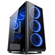 Torre L-Link Avatar LED Azul ATX