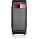 Torre L-Link Kluster Micro ATX 500W Negra