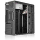 Torre L-Link Kluster Micro ATX 500W Negra