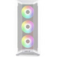 Torre Lian Li Lancool II Mesh RGB Blanco E-ATX