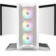 Torre Lian Li Lancool II Mesh RGB Blanco E-ATX