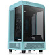 Torre M-ITX Thermaltake The Tower 100 Turquesa