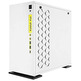 Torre Micro ATX In Win 301C Blanco