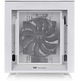 Torre Micro-ATX Thermaltake Divider 200 TG Blanco