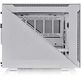 Torre Micro-ATX Thermaltake Divider 200 TG Blanco