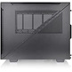 Torre Micro-ATX Thermaltake Divider 200 TG Negro