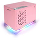 Torre Mini ITX 650W IN Win A1 Plus Rosa