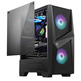 Torre MSI MAG Forge 100R ARGB Negro ATX