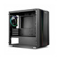 Torre Nox Hummer Fusion S ARGB Negro Micro ATX