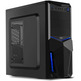 Torre Nox PAX Azul/Negro ATX