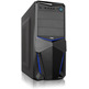 Torre Nox PAX Azul/Negro ATX