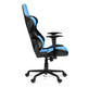 Silla Gaming Arozzi Torretta XL - Azul Claro