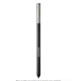 Touch Pen para Samsung Galaxy Note 3 Blanco