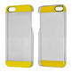 Carcasa Transparente Plastic Case para iPhone 5/5S Transparente