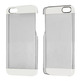 Carcasa Transparente Plastic Case para iPhone 5/5S Transparente