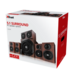 Trust Vigor Altavoces de Madera 5.1 150W RMS