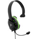 Turtle Beach Chat Headset Recon Black Xbox Series/One/PS4/PS5/Switch/PC