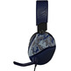 Turtle Beach Recon 70 Blue Camo Wired PS5/PS4/Xbox/Switch/PC