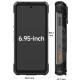 Ulefone Armor 34 Pro Plus 5G 16GB 512GB con Proyector