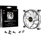 Ventilador Be Quiet Shadow Wings 2 140x140 PWM White