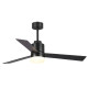 Ventilador de Techo Blaupunkt BP2012/ 65W/ 3 Aspas 132cm