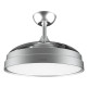 Ventilador de techo Cecotec EnergySilence Aero 4280 Invisible Gris
