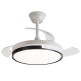 Ventilador de Techo Daewoo DW5005/ 30W/ 3 Aspas