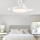 Ventilador de Techo LED con 3 Aspas - 30W - 106cm
