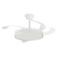 Ventilador de Techo Orbegozo CP 156120/ 35W/ 4 Aspas 120cm